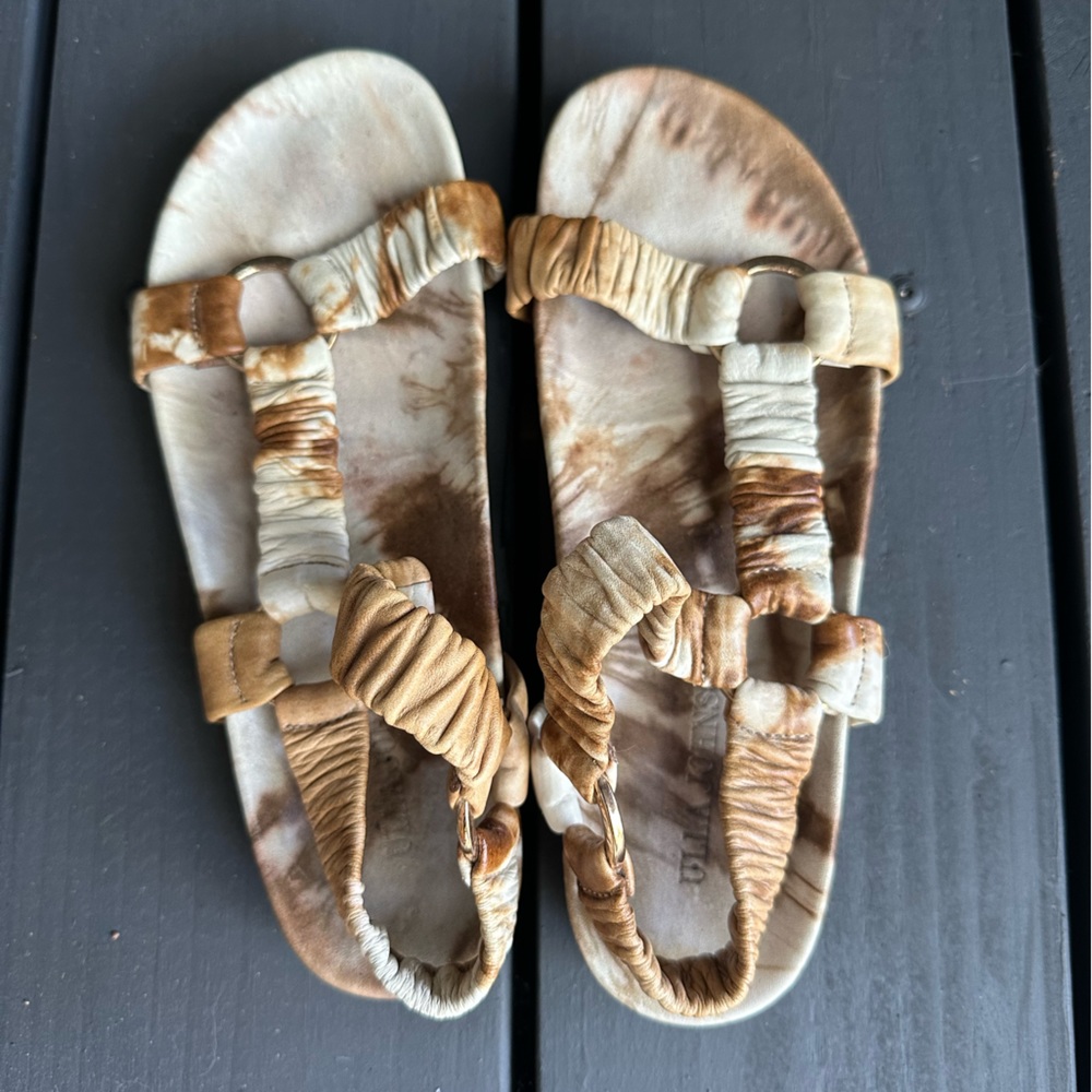 Ulla Johnson Gladiator Sandals 6